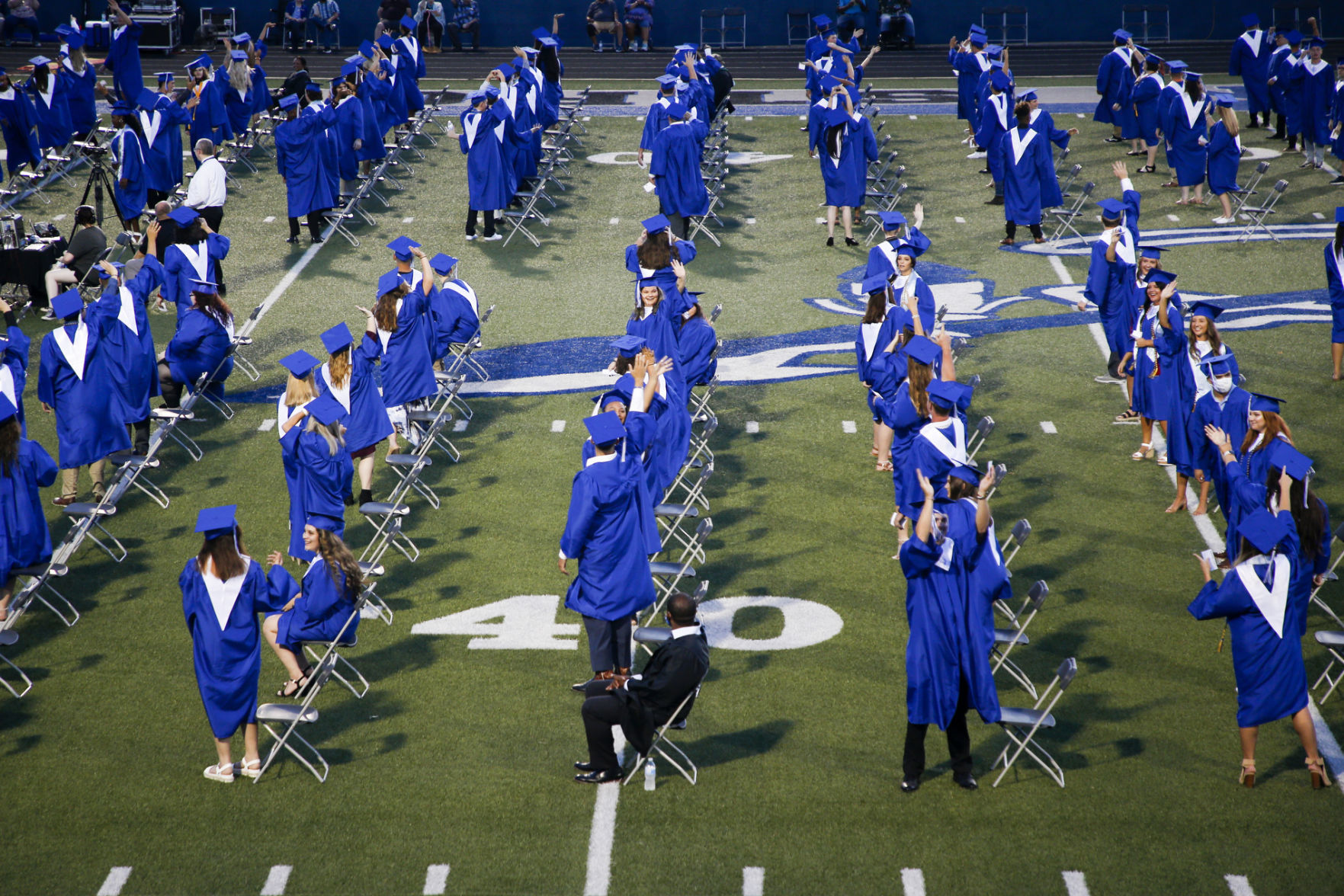 Sapulpa Graduation